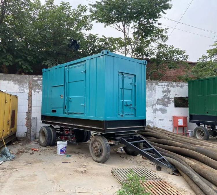 云霄柴油发电机机组的控制器是如何操作使用的?